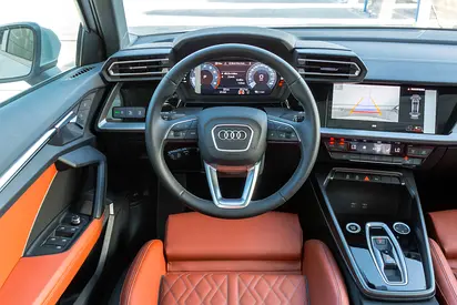 2025 AUDI A3 缩略图 12