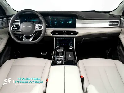 Jetour X90 Plus 2.0T Luxury, миниатюра 9