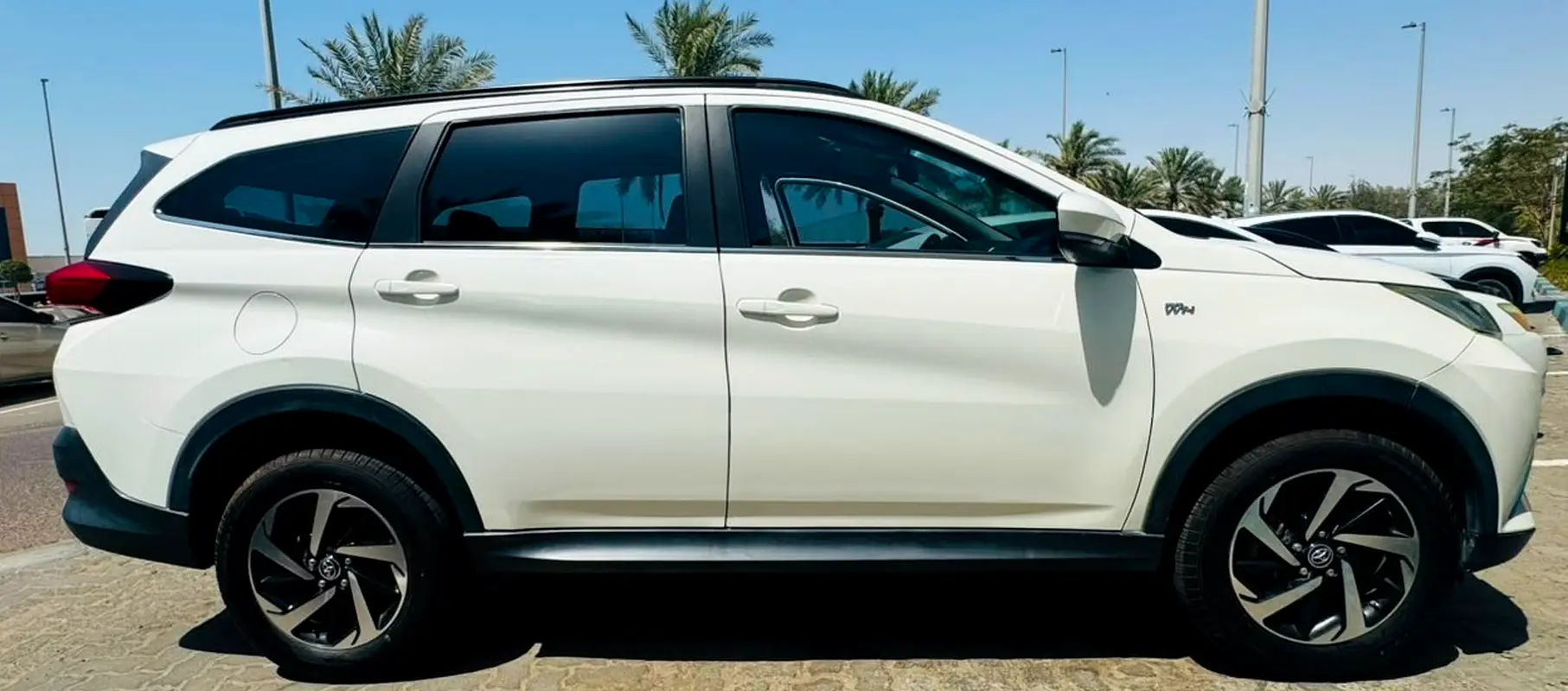 Toyota Rush 2020 — photo 1 of 13