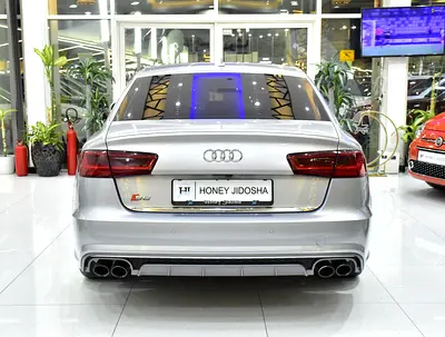 2016 AUDI S6 照片 5