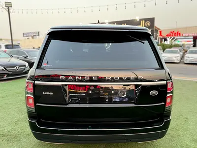 2018 LAND Rover RANGE ROVER — миниатюра 8