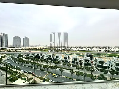 Fully Furnished Hotel apartment | Golf Course View | Closed Kitchen + Maid room