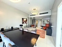 Elegantly Furnished | Spacious Layout | Closed Kitchen