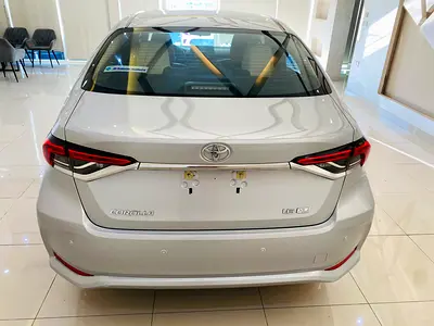 Toyota Corolla XLI, миниатюра 14