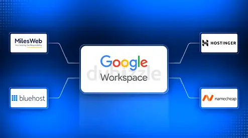 G Suite or Outlook Email, Hosting, Website Redesign, Social Media Marketing, Shopify Support
