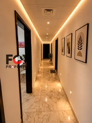 Furnished 3 Master Bedroom Apartment for Sale in Al Nuaimiya, Ajman | 2,300 Sq Ft | Maid’s Room | H