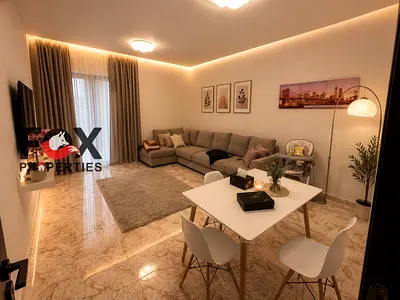 Furnished 3 Master Bedroom Apartment for Sale in Al Nuaimiya, Ajman | 2,300 Sq Ft | Maid’s Room | High Floor