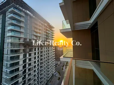 2BR Apartment | Skyline & Sea View | Balcony Access