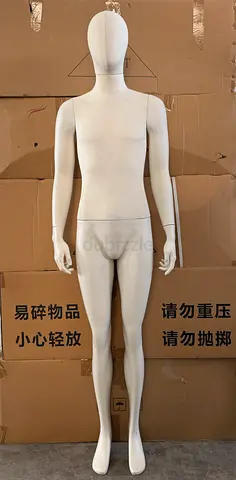 Male mannequin