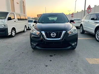 Nissan Kicks SR 2019 GCC Specs