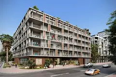 Modern Studio | Cavendish Square LEOS