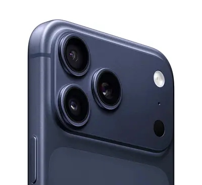 I phone 17 pro max