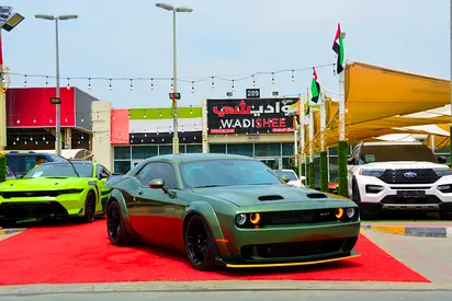 2023 Dodge CHALLENGER 缩略图 20