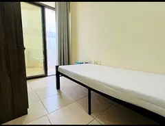 Mini Room with BALCONY - SINGLE PERSON ONLY