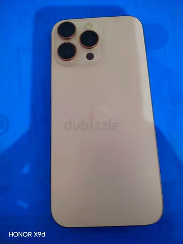 iPhone 16 Pro Max 256 Desert Titanium