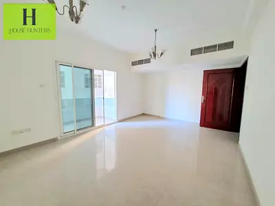 close to bus stop 2bhk with balcony open view