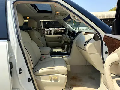 2014 Nissan PATROL 缩略图 8