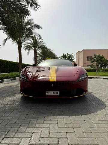 Ferrari Roma 2022 | Japanese Specs | Pristine Condition