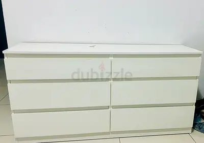 IKEA WOODEN DRAWERS FOR SALE