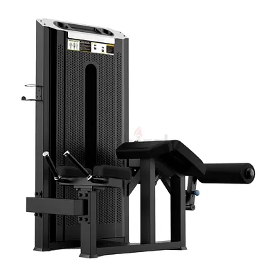 Body Strong Prone Leg Curl Premium V1001