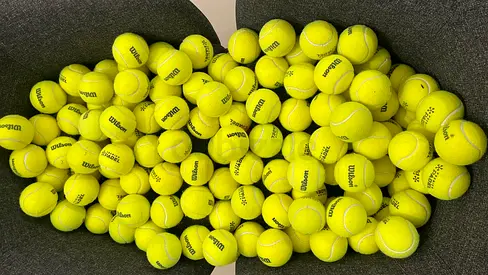 Wilson Premier Padel Balls (as new)
