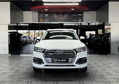 Audi Q5 45 TFSI quattro S line, миниатюра 2