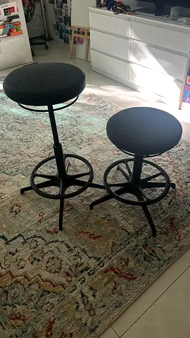 IKEA bar stools