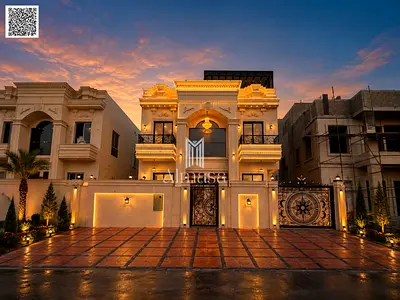 Luxury Classic Villa for Sale | Al Helio 2 – Ajman