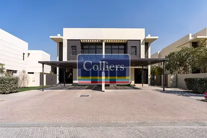 A Premium 3BR+M Townhouse | Gated Community Living