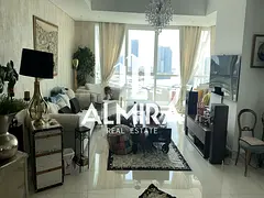 Canal View | Spacious Layout | 3BR+Maid