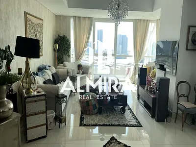 Canal View | Spacious Layout | 3BR+Maid