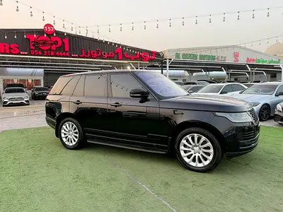 2018 LAND Rover RANGE ROVER — миниатюра 6