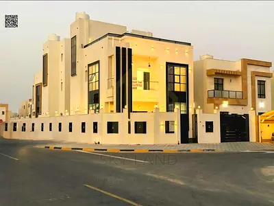 فيلا فاخره_طابقين وروف_قابل للتفاوض