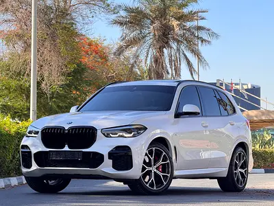2023 BMW X5 xDrive40i M Sport | GCC Specs | Low Mileage
