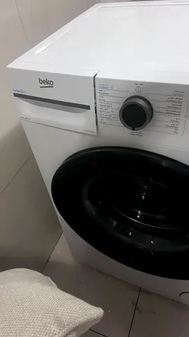 Beko Front Load Washing Machine -perfect Working Condition 2025