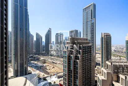 Furnished Apt | High Floor | Motivated Seller