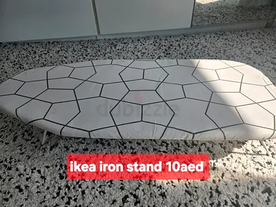 Ikea Iron stand