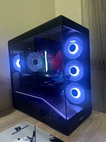 Pc setup
