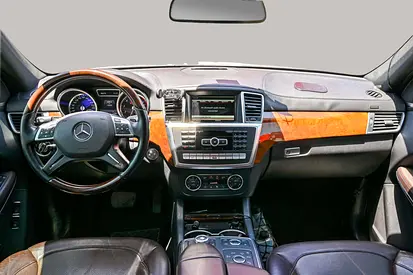 2014 Mercedes-BENZ GL 照片 10