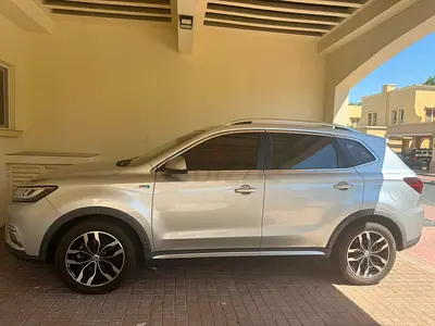 MG RX5 Luxury 2020 GCC Specs - LADY DRIVEN and LOW MILEAGE