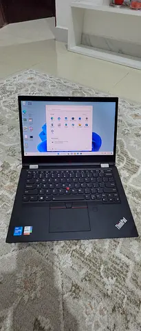 LENOVO L13 YOGA X360 TOUCHSCREEN CORE I5 11TH GENERATION 16GB RAM 256GB