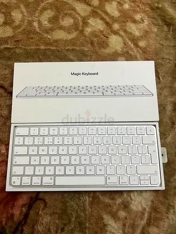 New Box Pack: Apple Magic Keyboard 2 A2450 Lock Button Wireless Bluetooth Rechargeable COD Available