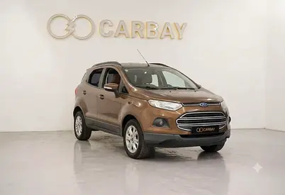 صورة 3 لـ 2017 FORD ECOSPORT