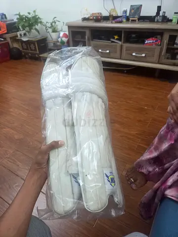 Cricket pads