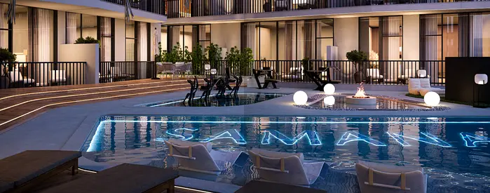 Modern Apartments | Premium Amenities | Prime Location