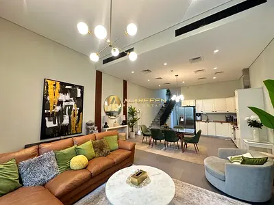 Fully Furnished | 4Br+Maid | Premium Quality