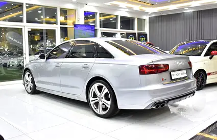 2016 AUDI S6 照片 7