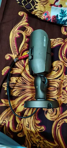 Solebest Wired CCTV Security Camera with Mount