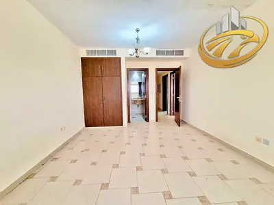 غرفة نوم واحدة فسيحة | مبنى الورسان | دخول الشرفة والنادي الرياضي