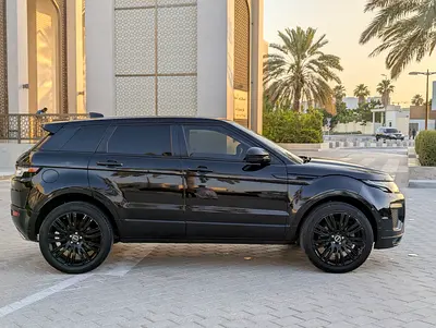 2018 LAND Rover RANGE ROVER EVOQUE — миниатюра 18